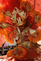 Deborah Joseph, Trinidad & Tobago Social Club, Boston Caribbean Carnival 2003