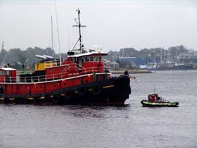 Tugboat Muster Tugboat Muster