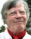 Dudley Laufman. Photo by Lynn Martin Graton
