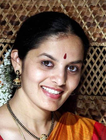 Portrait of Srivdevi Ajai Thirumalai