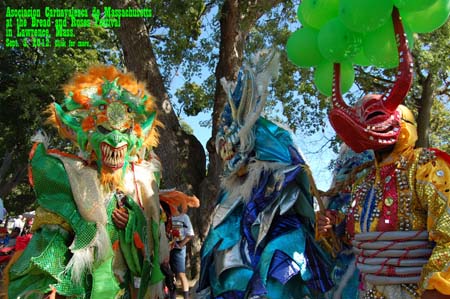 Asociacion Carnavalesca de Massachusetts