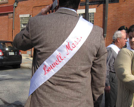 Lowell, Mass. sash